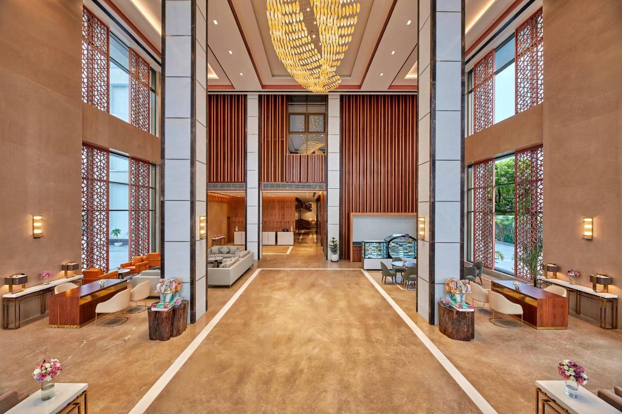 Doubletree By Hilton 瓦拉纳西 外观 照片
