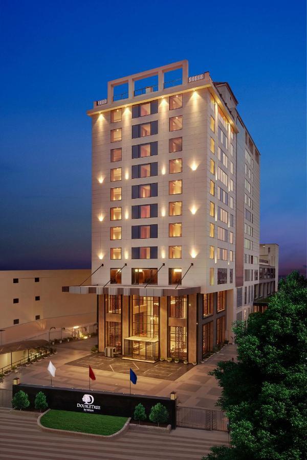 Doubletree By Hilton 瓦拉纳西 外观 照片