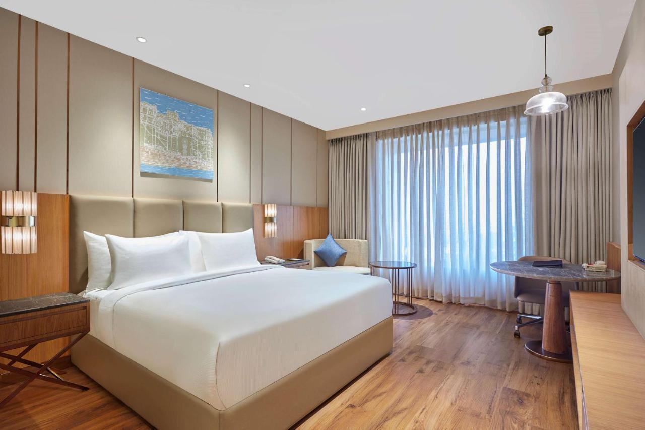 Doubletree By Hilton 瓦拉纳西 外观 照片