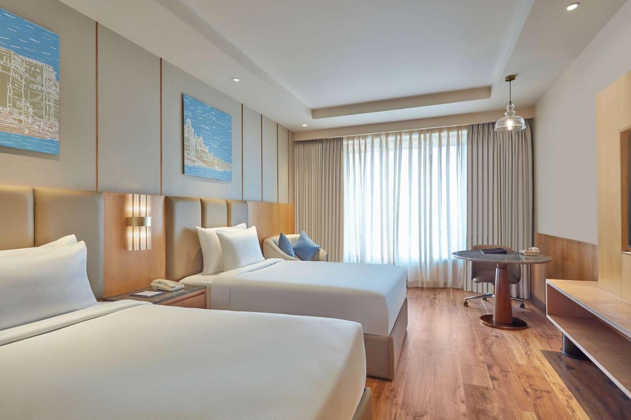 Doubletree By Hilton 瓦拉纳西 外观 照片