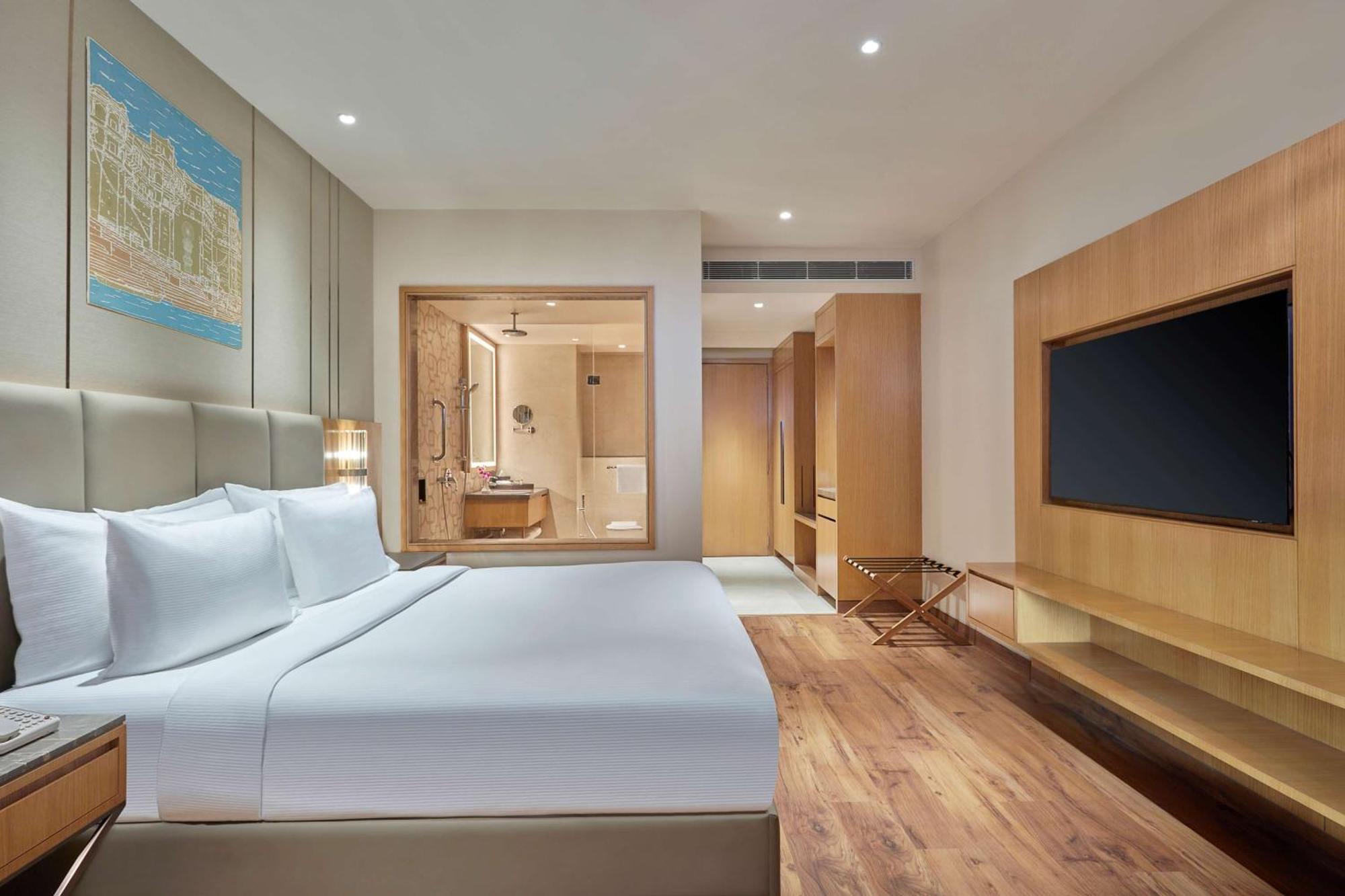 Doubletree By Hilton 瓦拉纳西 外观 照片