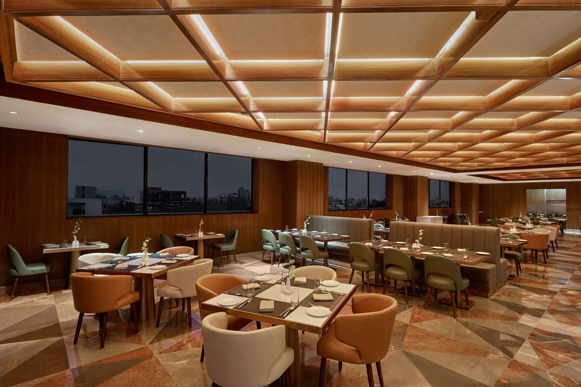Doubletree By Hilton 瓦拉纳西 外观 照片