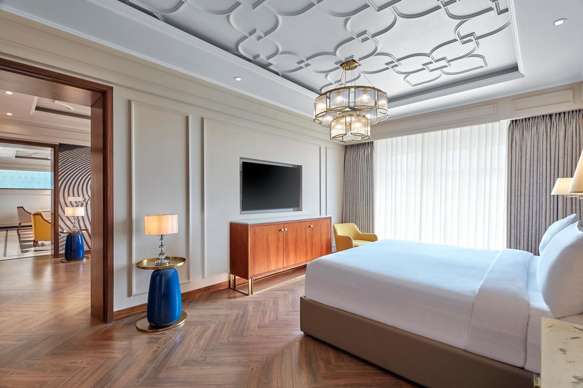 Doubletree By Hilton 瓦拉纳西 外观 照片