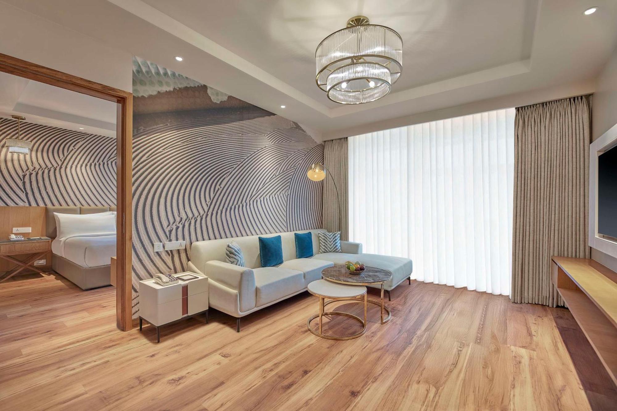 Doubletree By Hilton 瓦拉纳西 外观 照片